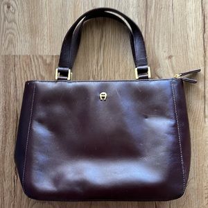 ETIENNE AIGNER Vintage see photos for approx measurements